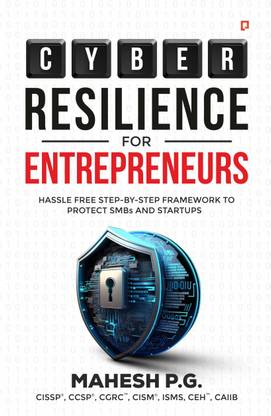 Cyber Resilience For Entrepreneurs