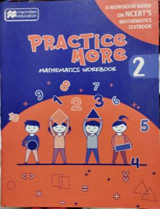 Macmillan practice more mathematics workbook class 2