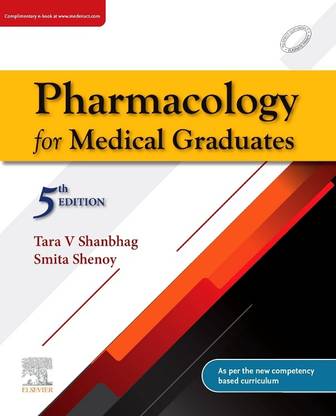 Pharmacology for Medical Graduates