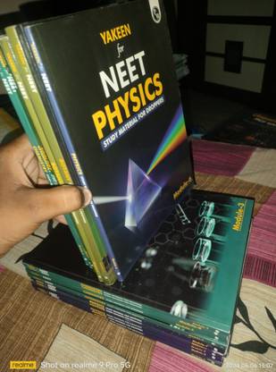 Pw yakeen daroper neet