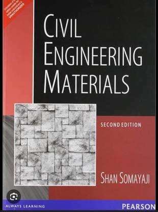 Civil engineering Materials 2e