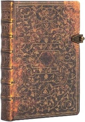Grolier (Grolier Ornamentali) Mini Lined Hardcover Journal