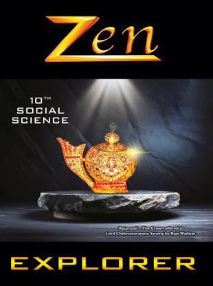 Zen SSLC (Class 10) Social Science Explorer - 2026 Examination