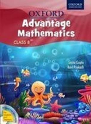 ADVANTAGE MATHS 8
