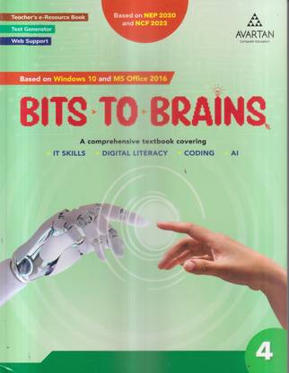 BITS TO BRAINS CLASS 4