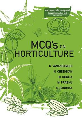 MCQ's on Horticulture