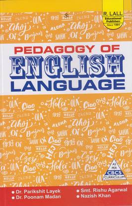 Pedagogy of English Language