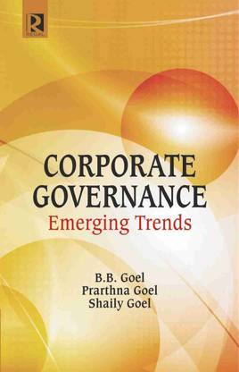 Corporate Governance: Emerging Trends