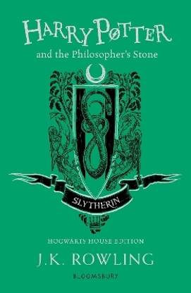 Harry Potter and the Philosopher's Stone – Slytherin Edition