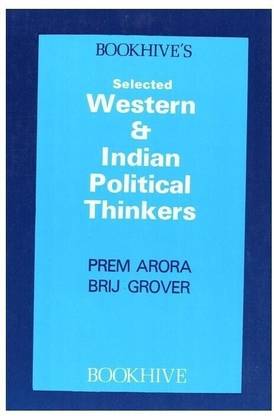 Selected Western & Indian Political Thinkers 2026 Edition