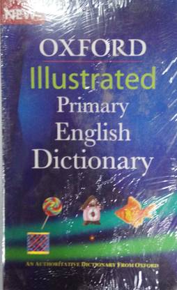 Illustrated Primary English Dictionary New  Edition