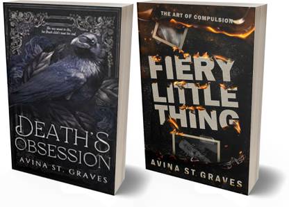 Death's Obsession + Fiery Little Thing
