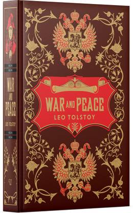 War and Peace (Pu Leather)