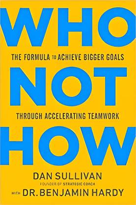 Who Not How (English)