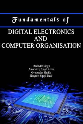 Fundamental of Digital Electronics and Computer Organisation