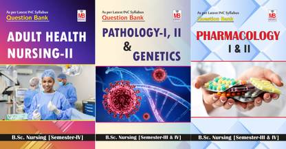 B.Sc. Nursing Semester-IV QB