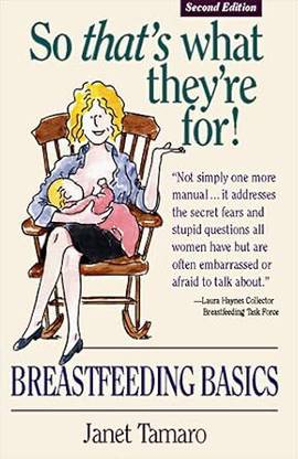 So That's What They're for!