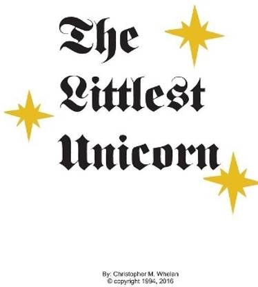 The Littlest Unicorn Vol. 1