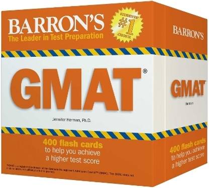 GMAT Flash Cards