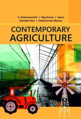 Contemporary Agriculture