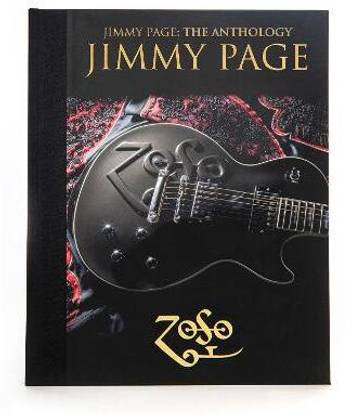 Jimmy Page: The Anthology