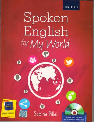 Spoken English For My World First Edition