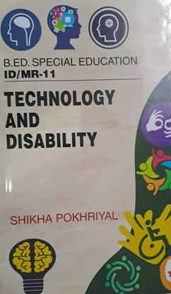 Technology and Disability  - Technology and Disability