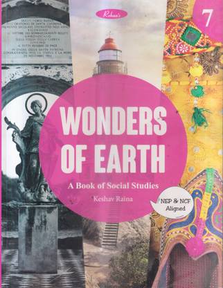 WONDERS OF EARTH CLASS -7