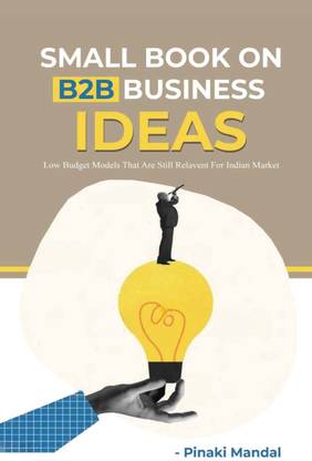 Small Book on B2B Business Ideas