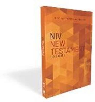 NIV, Outreach New Testament, Paperback