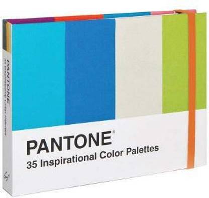 Pantone: 35 Inspirational Color Palettes