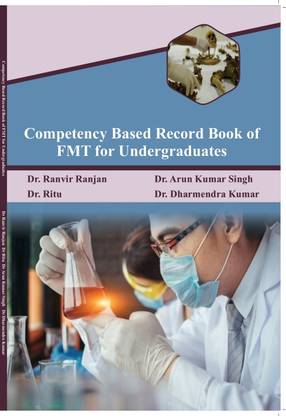 Competency Based Record Book of FMT for Undergraduates