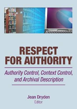 Respect for Authority