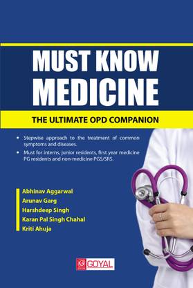 Must Know Medicine