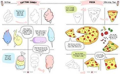 Drowing book  - Drowing book with 8 Disc