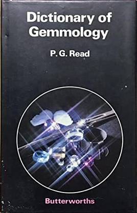 Dictionary of Gemmology