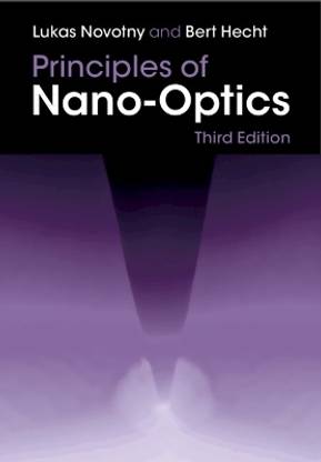 Principles of Nano-Optics