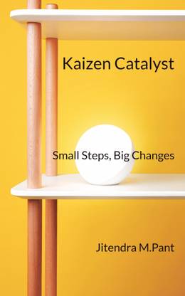 Kaizen Catalyst  - Small Steps, Big Changes