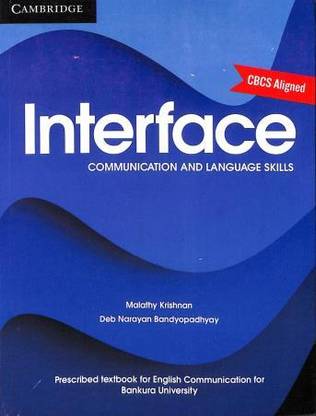 Interface : Communication And Language Skills