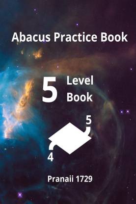 Abacus Practice Book - Level 5