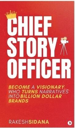 Chief Story Officer