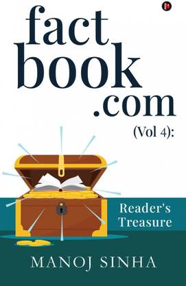 factbook.com (Vol 4)  - Reader's Treasure