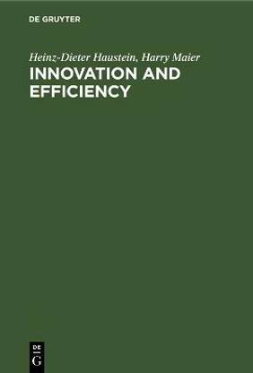 Innovation and Efficiency