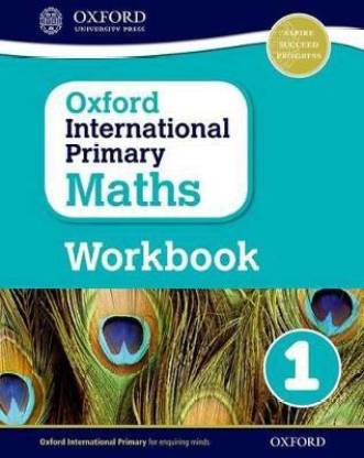 Oxford International Primary Maths: Grade 1: First Edition Workbook 1