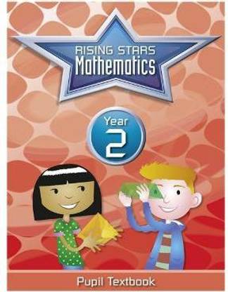 Rising Stars Mathematics Year 2 Textbook