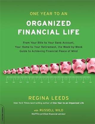 One Year to an Organized Financial Life