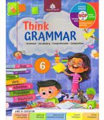 Think Grammar Class 6
