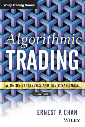 Algorithmic Trading (English, Paperback, Chan Ernie)
