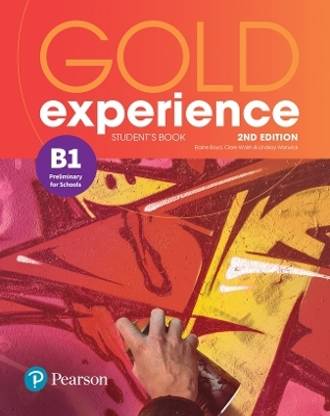 Gold Experience 2nd Edition B1 Student's Book