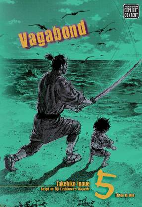 Vagabond (VIZBIG Edition), Vol. 5: Volume 5